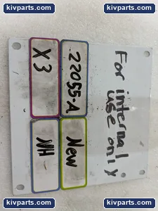 Eaton E34V3 Resist Illuminated Pushbutton – actual item, photo 4 of 4