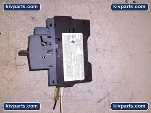 Siemens 3RV2011-0FA15 Motor Protection Circuit Breaker – actual item, photo 3 of 4