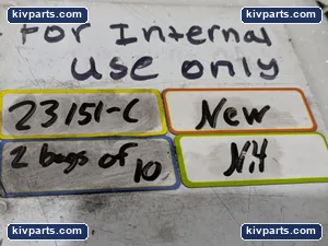 Keystone Mount Screw Terminal – actual item, photo 4 of 4