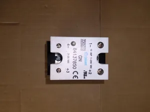 Crouzet 84137850 GN Solid State Relay