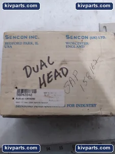 Sencon 11-344-03SS Proximity Sensor – actual item, photo 2 of 5