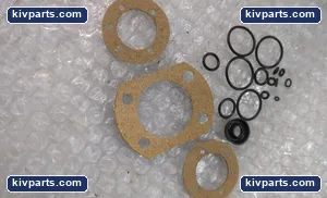Allenair Cork Gasket 15 O-Rings Cup Seal – actual item, photo 2 of 4
