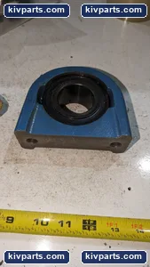 MB Manufacturing TBC25K NYLA-K Mounted Ball Bearings – actual item, photo 6 of 7