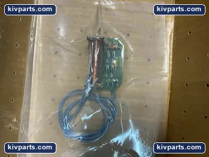 Lincoln Electric M12650-2A AC Current Sensor Circuit Board – actual item, photo 2 of 3