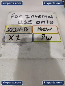 Cutler-Hammer E30KF23 Green Motor Run Push Button – actual item, photo 4 of 4