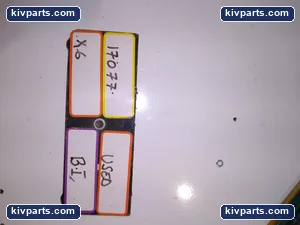 ABB 686B811U01 Fischer Porter – actual item, photo 6 of 6
