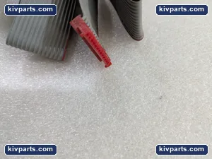Gilbarco M00515A003 Flat Ribbon Cable IDC Connectors – actual item, photo 2 of 7