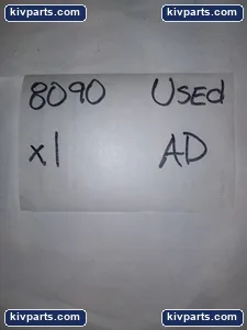 Futec FP8187-1 INC Board – actual item, photo 3 of 3