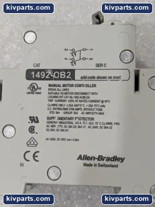 Allen-Bradley 1492-0B2 – actual item, photo 5 of 6