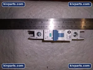 Allen-Bradley 1489-A Miniature Circuit Breaker – actual item, photo 2 of 5
