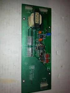 Varian B666089 AC Monitor Board PCB