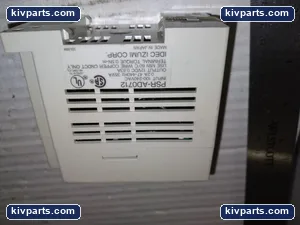 IDEC PSR-AD0712 Power Supply – actual item, photo 3 of 4
