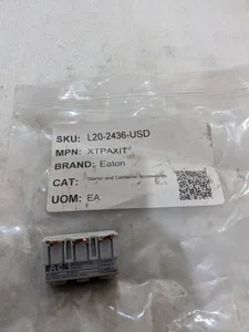 Eaton BK25/3-PKZ0 Xtpaxit Starter Contactor