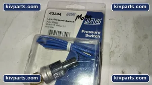 Mars 43344 Low Pressure Switch – actual item, photo 2 of 3