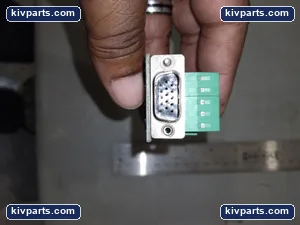 Control Techniques UDBV1 Servo Breakout Board – actual item, photo 5 of 7
