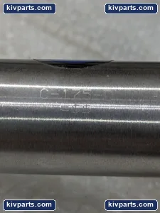 Bimba C-175-D Stainless Air Cylinder – actual item, photo 4 of 5
