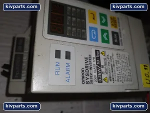 Omron 3G3EV-AB002MA-CUES1 Sysdrive Inverter AC Drive – actual item, photo 2 of 5