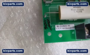 Ametek BEC-1018 80-210820-90 Voltage Sensing PCB – actual item, photo 3 of 5