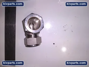 Tylok W16 316 Union Elbow – actual item, photo 2 of 4