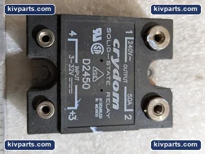 Crydom D2450 Solid State Relay – actual item, photo 4 of 8