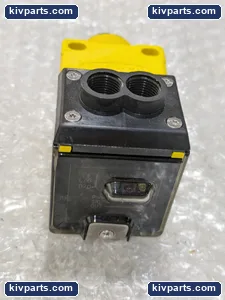 Banner Q45BB6FQ5 Fiber Optic Amplifier Sensor – actual item, photo 4 of 5