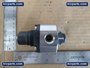 SMC SRH4011-03 Pneumatic Air Pressure Regulator – actual item, photo 2 of 4