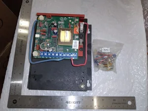 Baldor BC142-6SIH DC Motor Speed Control