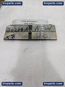 Johnson Controls Y90AA-3223 Inlet Fitting Industrial Panel – actual item, photo 6 of 6