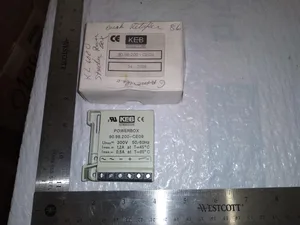 KEB 90.98.200-CE09 Powerbox Brake Rectifier Module