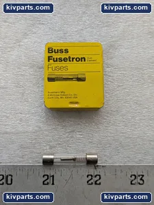 Bussmann Slow Blow Fuse – actual item, photo 2 of 7