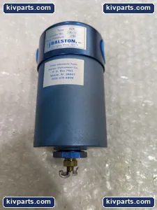 Balston 100-12 Housing 250 PSI Max Element – actual item, photo 2 of 5