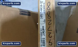 Gates 14MGT-4419-37 Poly Chain GT Carbon Timing Belt – actual item, photo 3 of 3