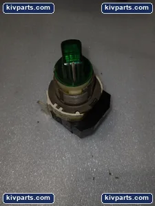 Allen-Bradley 800T-16HX2KB6 Pushbutton – actual item, photo 2 of 3