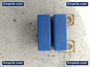 Philips Polypropylene Film Capacitor – actual item, photo 2 of 4