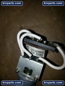 General Electric CR104MP15 Potentiometer Rotary Control – actual item, photo 3 of 3