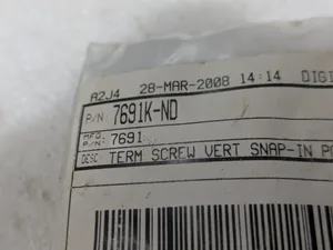 Keystone Mount Screw Terminal