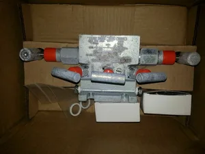 Parker 5-VALVE Solenoid Valve