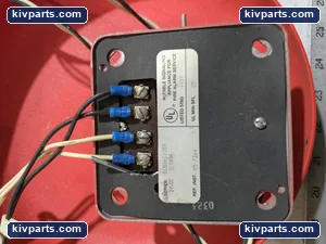 Honeywell 95-7264 Safety Relay – actual item, photo 3 of 8