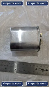 General Electric 97F9633 Capacitors – actual item, photo 4 of 6