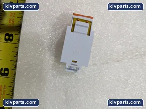Hellermann Tyton RJ45FC5E-ORN Lug – actual item, photo 6 of 9