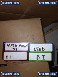 Bosch Rexroth MHD093B-035-PG1-BA Indramat 287309 – actual item, photo 8 of 8