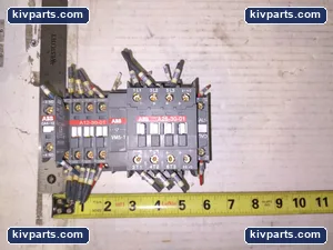 ABB A26-30-01 Assembly with VM5-1 Interlock – actual item, photo 3 of 4