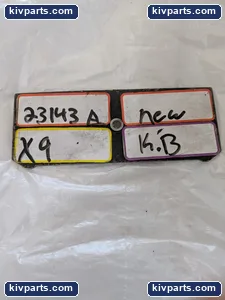 RD232M2M DB9 Gender Changer Adapter – actual item, photo 3 of 11