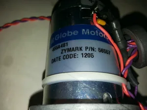 Globe Motors 455A481 DC Motor
