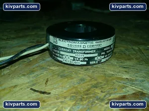 Square D 2N-151-001 Current Transformer – actual item, photo 2 of 4
