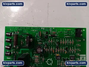 Liebert D-30152 Inverter Base Drive Board – actual item, photo 2 of 4