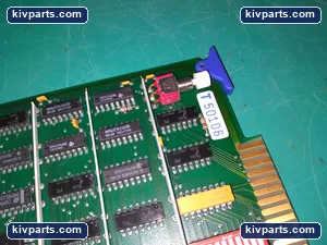 T50106 Control Card Circuit Board PCB – actual item, photo 5 of 7