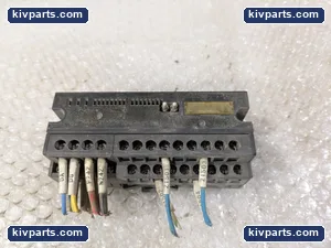 Mitsubishi AJ65SBT-62DA CC-Link MELSEC D/A Converter – actual item, photo 3 of 4
