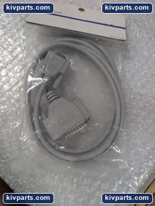 PAN Pacific S-25M9F-NM-6 Null Modem Cable – actual item, photo 5 of 7