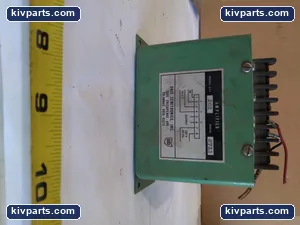 Ohio Semitronics CTA-201 AC Current Transducer Amplifier – actual item, photo 2 of 3